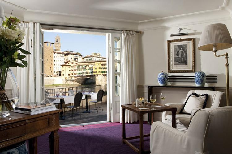 Portrait Firenze - Lungarno Collection Hotel Exterior foto