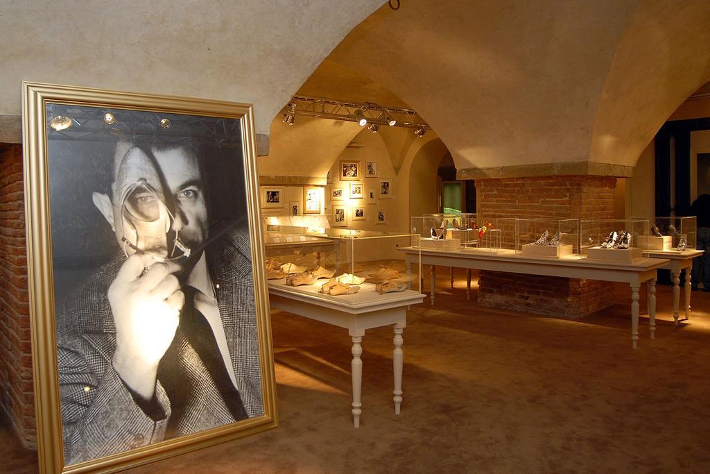 Portrait Firenze - Lungarno Collection Hotel Exterior foto